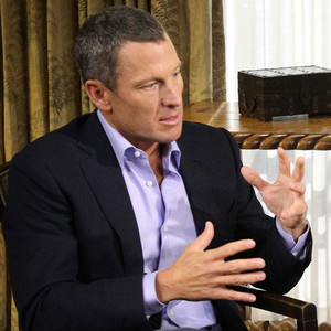 Lance Armstrong, Oprah Lance Armstrong, Oprah